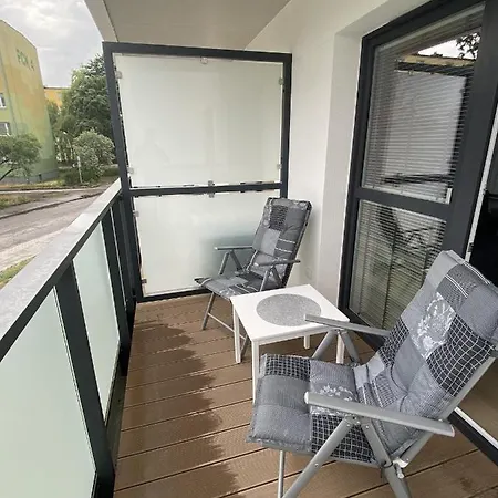 Marinus Apartman Gdańsk