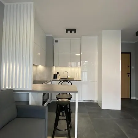 Apartament Marinus *