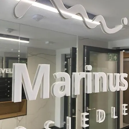 Apartamento Marinus *