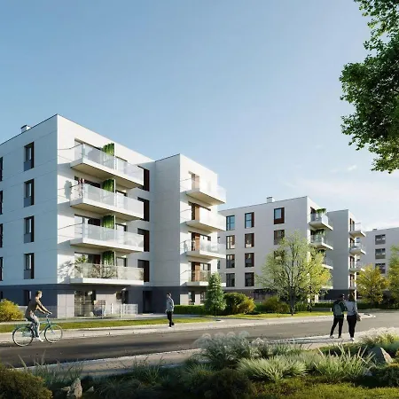 Apartamento Marinus *